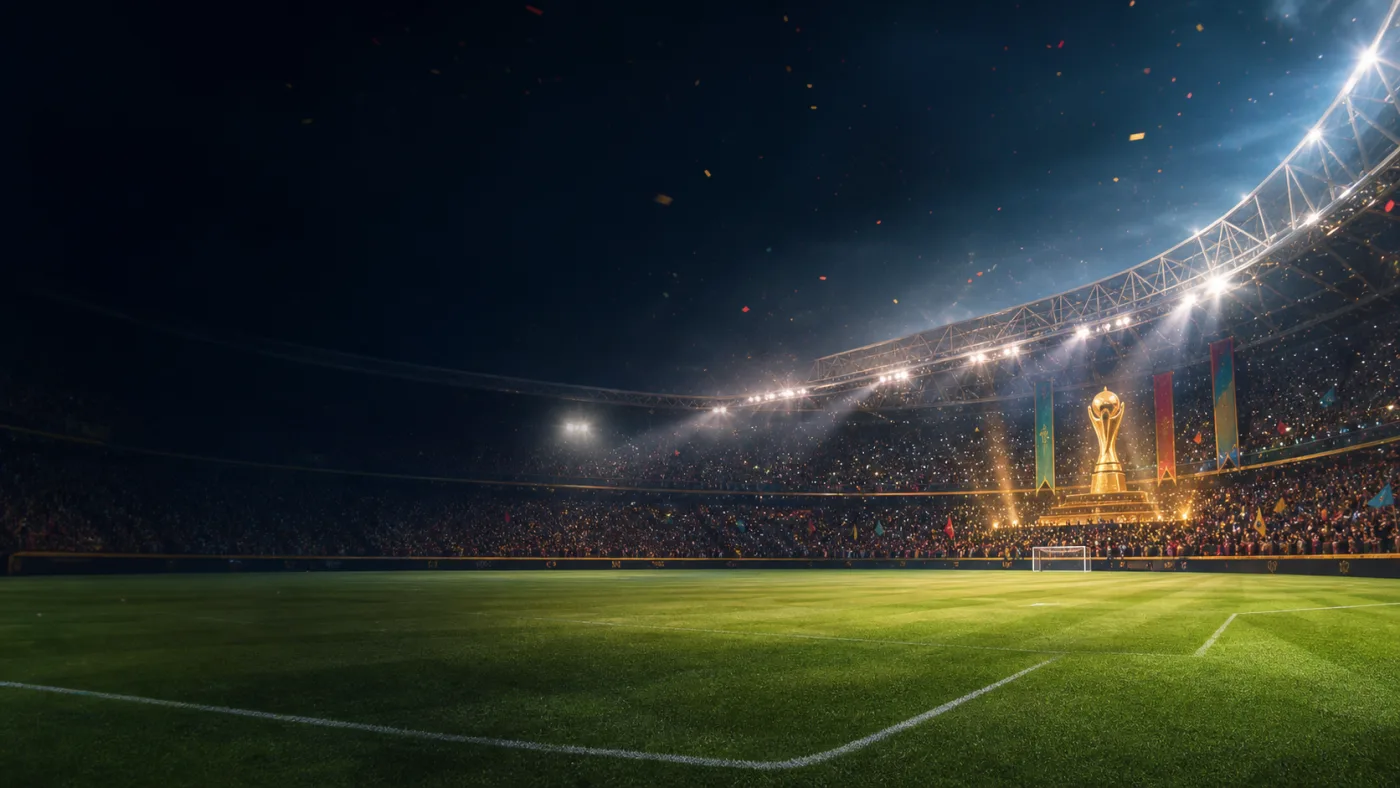 World Cup 2026 schedule banner